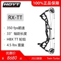 2022 霍伊特碳素RX双涡轮增压 HOYT RX Twin...