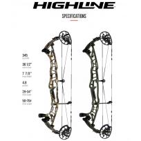 2022 hoyt highline 霍伊特高线复合弓