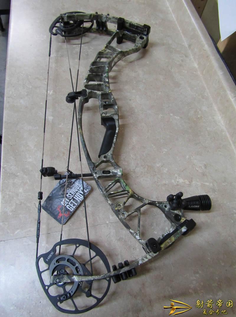  Hoyt Ventum 30