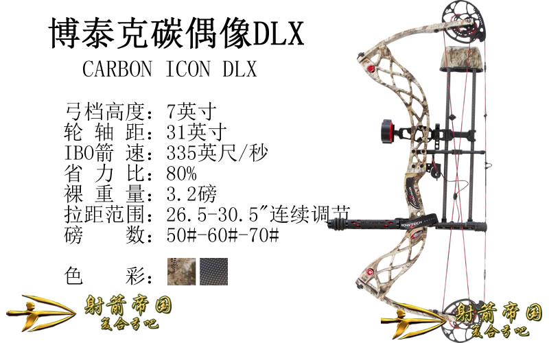 CARBON ICON DLX