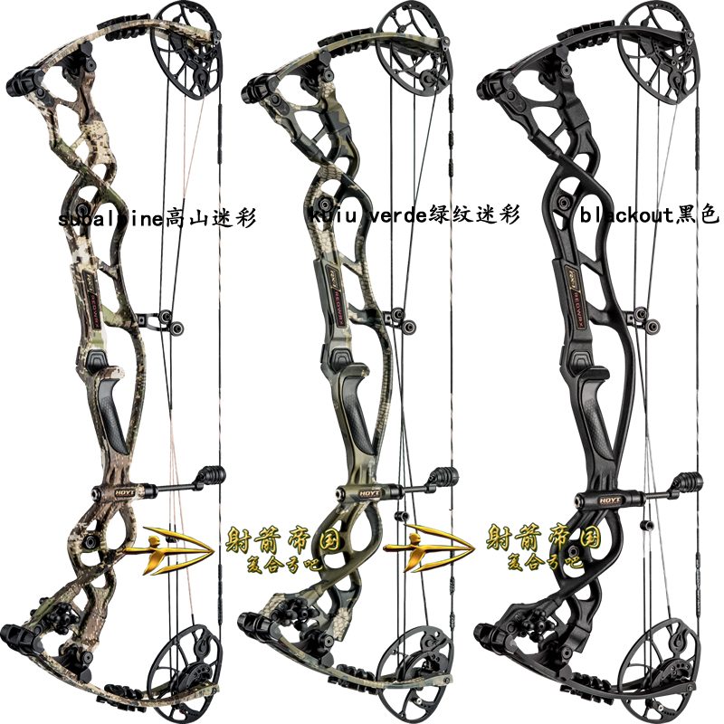 HOYT Carbon RX-1