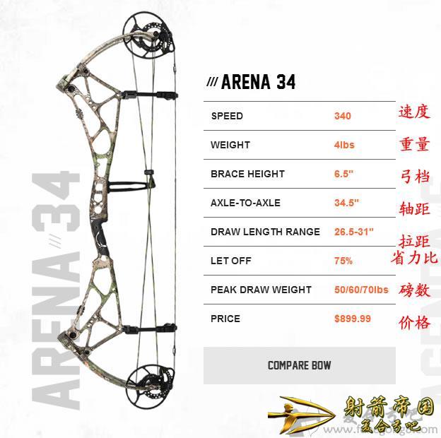 Bear Arena 34