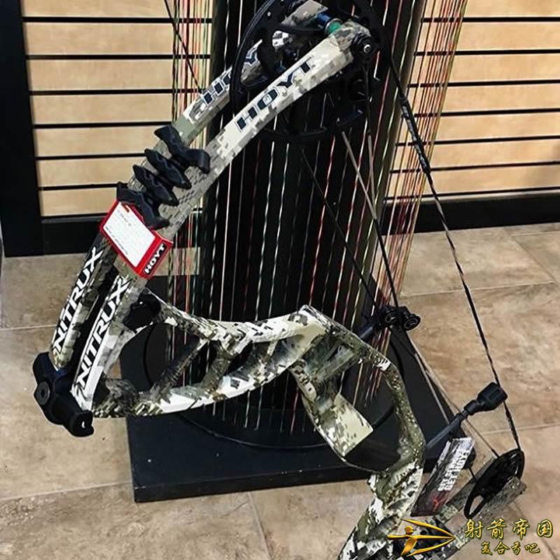 2019 HOYT Nitrux硝基复合弓