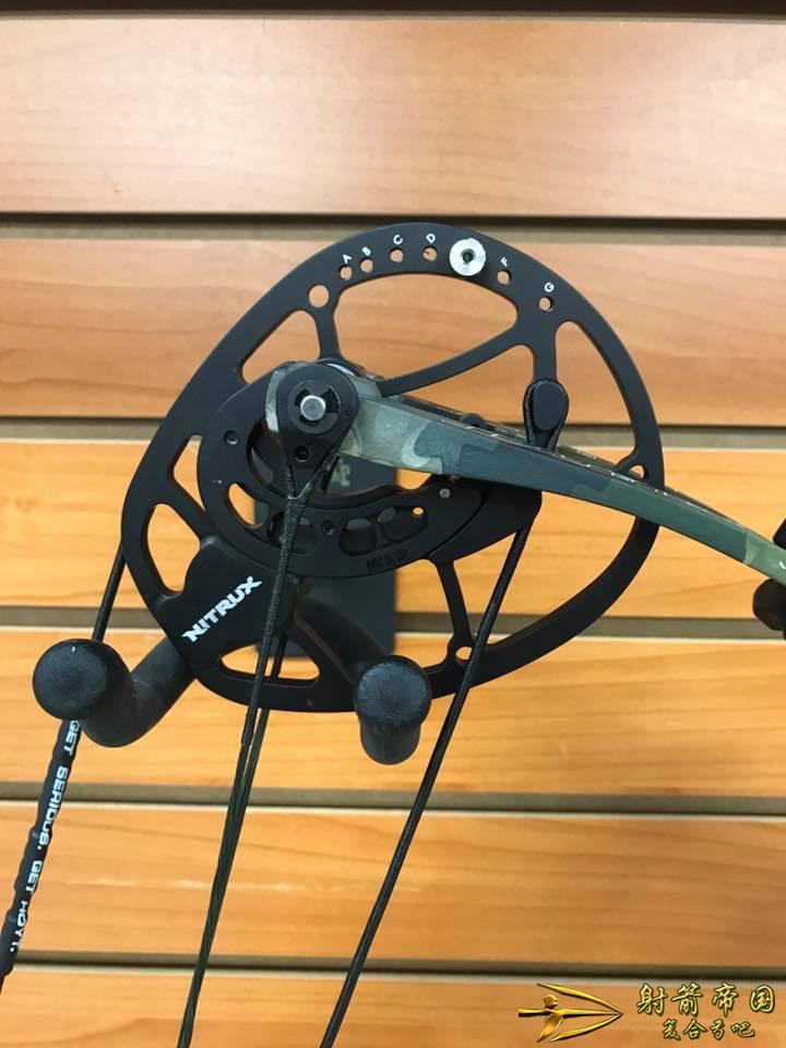 HOYT Nitrux硝基复合弓