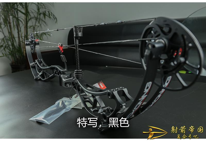 Bowtech Reckoning博泰克清算复合弓