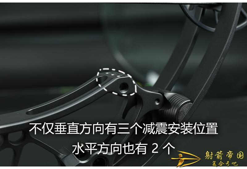 Bowtech Reckoning博泰克清算复合弓