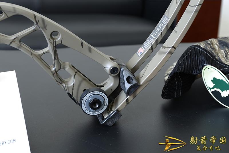  Bowtech Convergence博泰克收敛复合弓