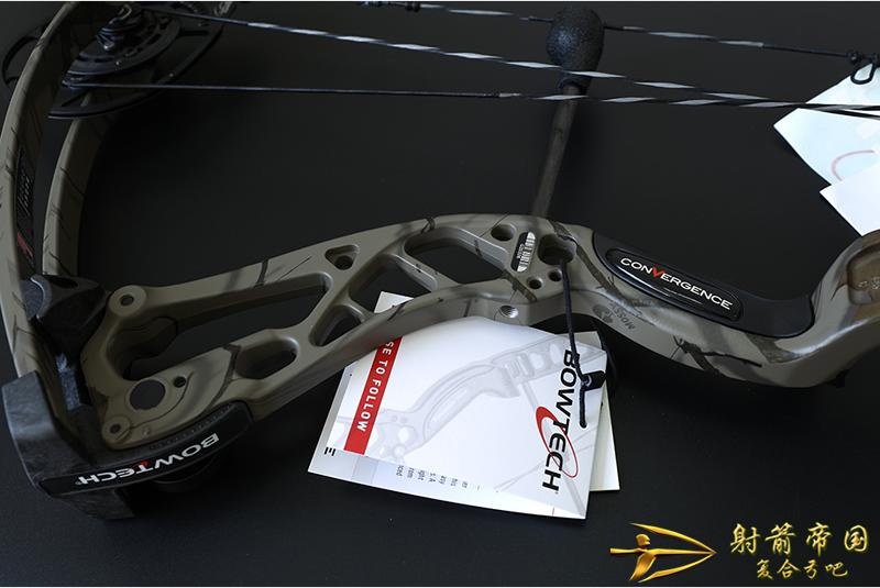  Bowtech Convergence博泰克收敛复合弓