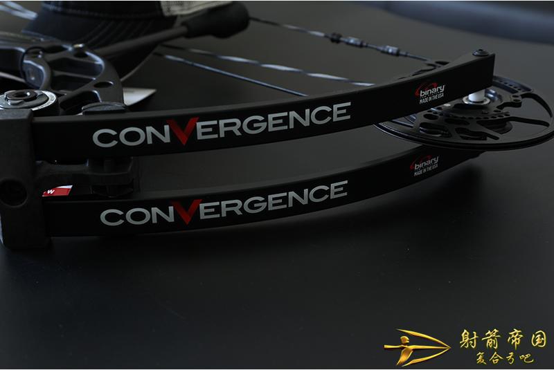  Bowtech Convergence博泰克收敛复合弓