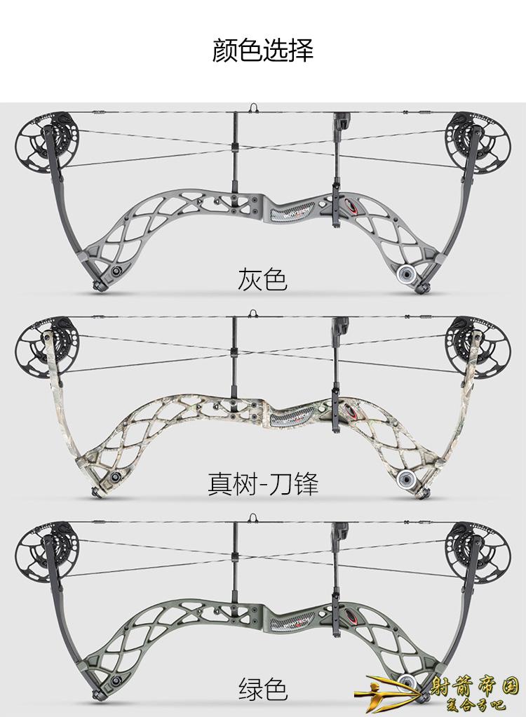 Bowtech Carbon Zion