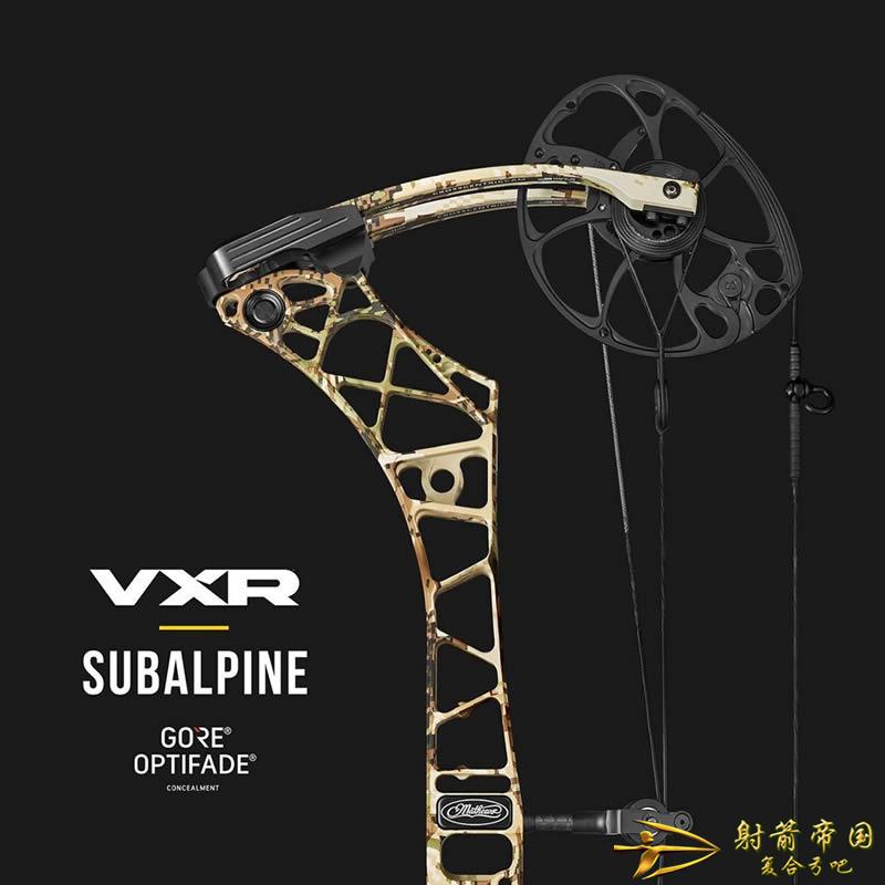 Mathews VXR 28 马修斯VXR28复合弓