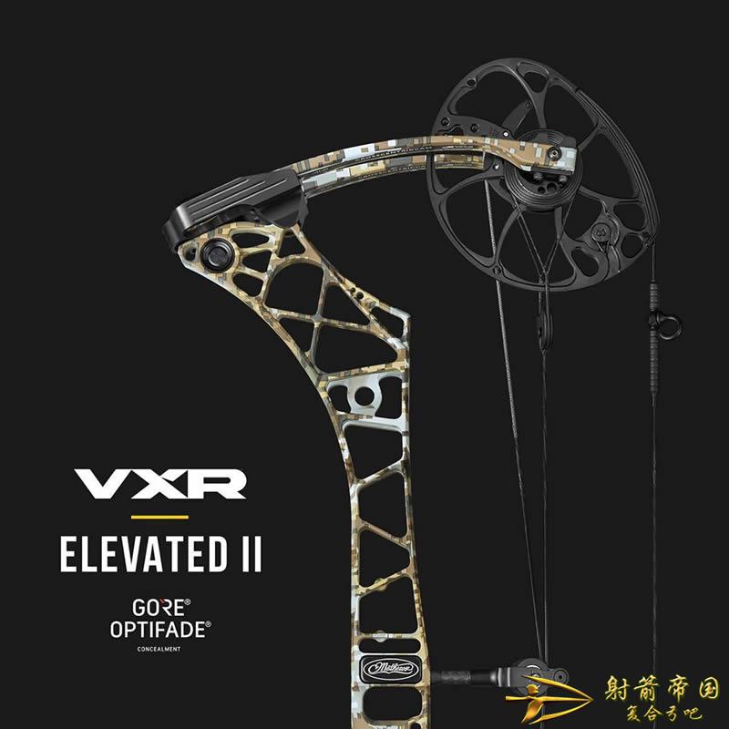 Mathews VXR 28 马修斯VXR28复合弓