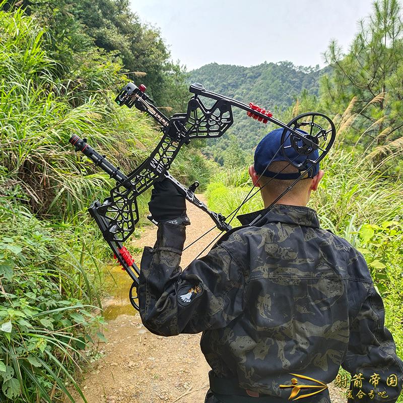 军兴破坏神复合弓