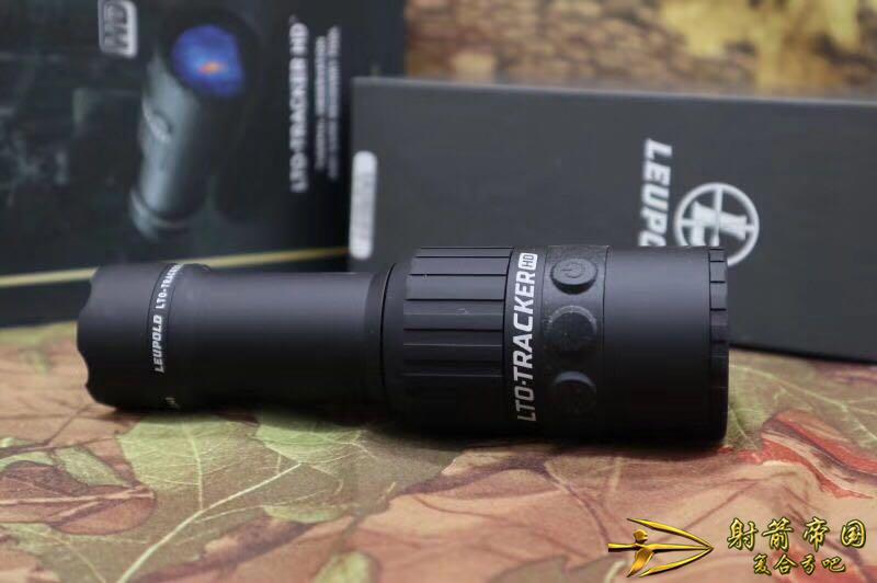 LEUPOLD LTO HD 刘坡二代HD热成像