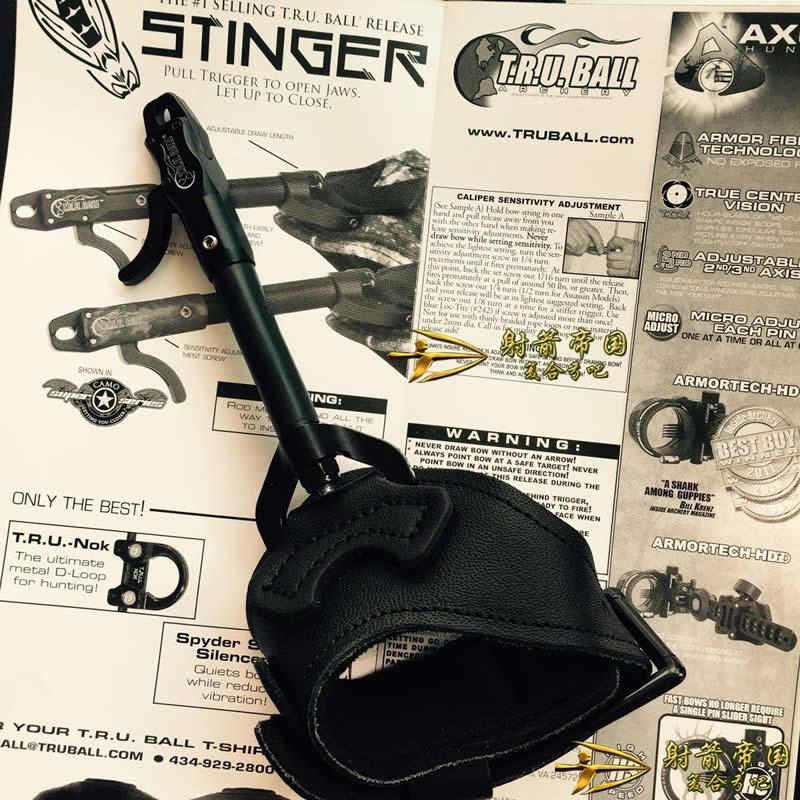 Tru Ball Release Stinger 蜂刺