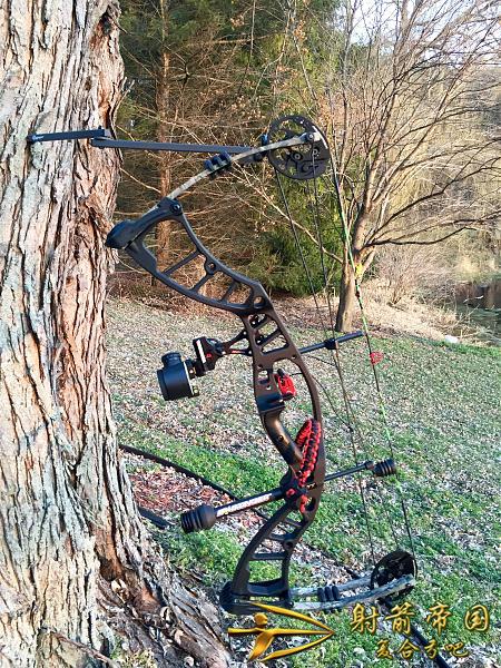 Hoyt PowerMax霍伊特超级动力雷暴复合弓