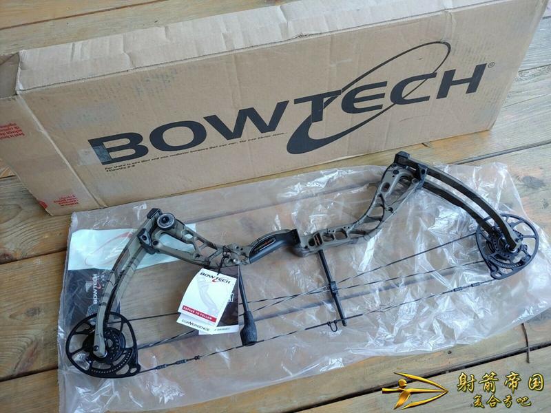 Bowtech Convergence